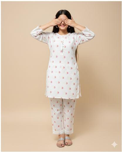 Rangoli Summer Lawn 2-Piece Suit