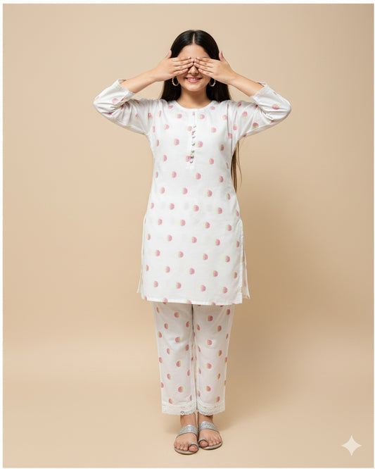 Rangoli Summer Lawn 2-Piece Suit