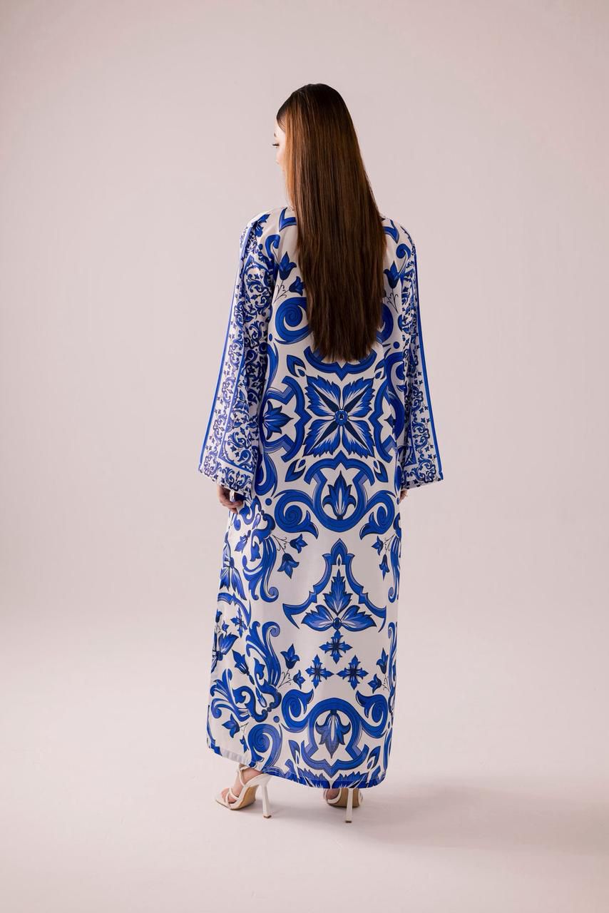 Printed 2PCS – Soft Doria Lawn