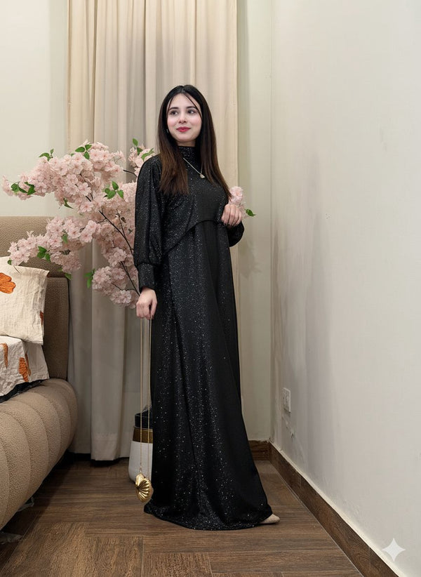Moonlight Glitter Maxi Set (2PCS)