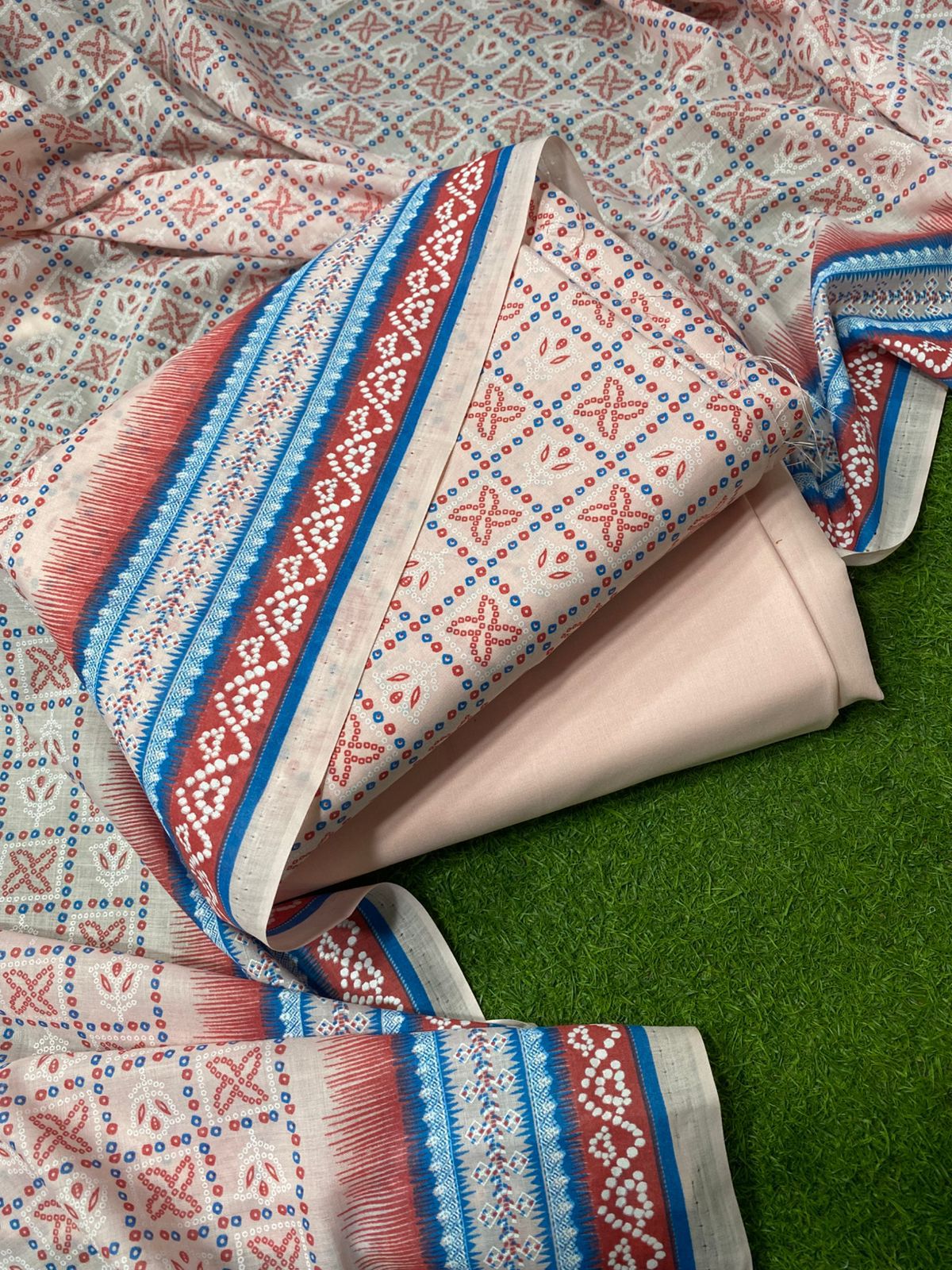 Print Lawn 3PC Unstitched