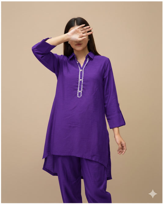 Plain Viscose Dress for Women | Elegant, Soft & Comfortable Outfit