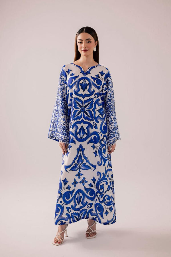 Printed 2PCS – Soft Doria Lawn