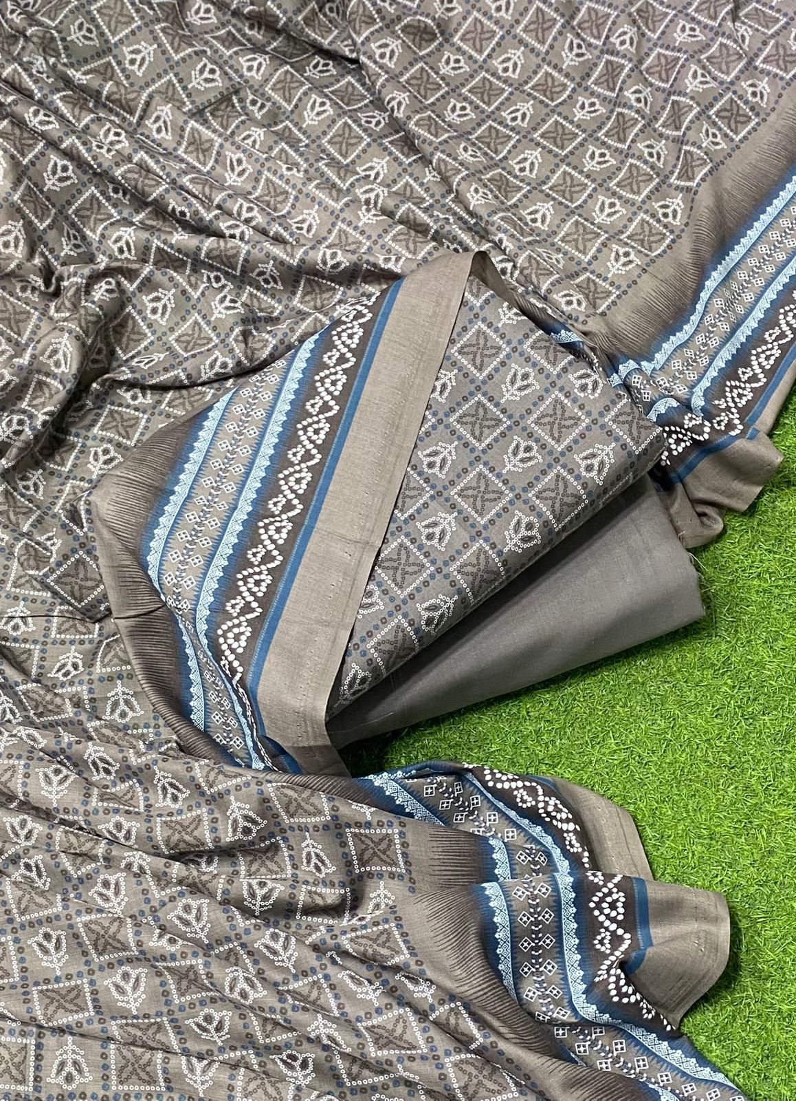 Print Lawn 3PC Unstitched